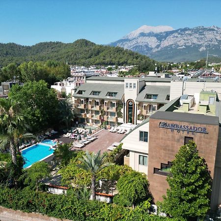 Ambassador Hotel & Spa Antalya Ngoại thất bức ảnh