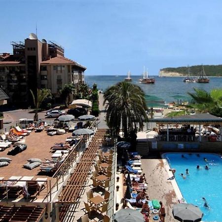Ambassador Hotel & Spa Antalya Ngoại thất bức ảnh