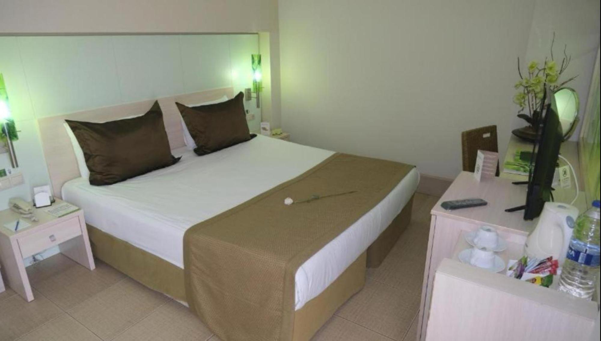 Ambassador Hotel & Spa Antalya Ngoại thất bức ảnh