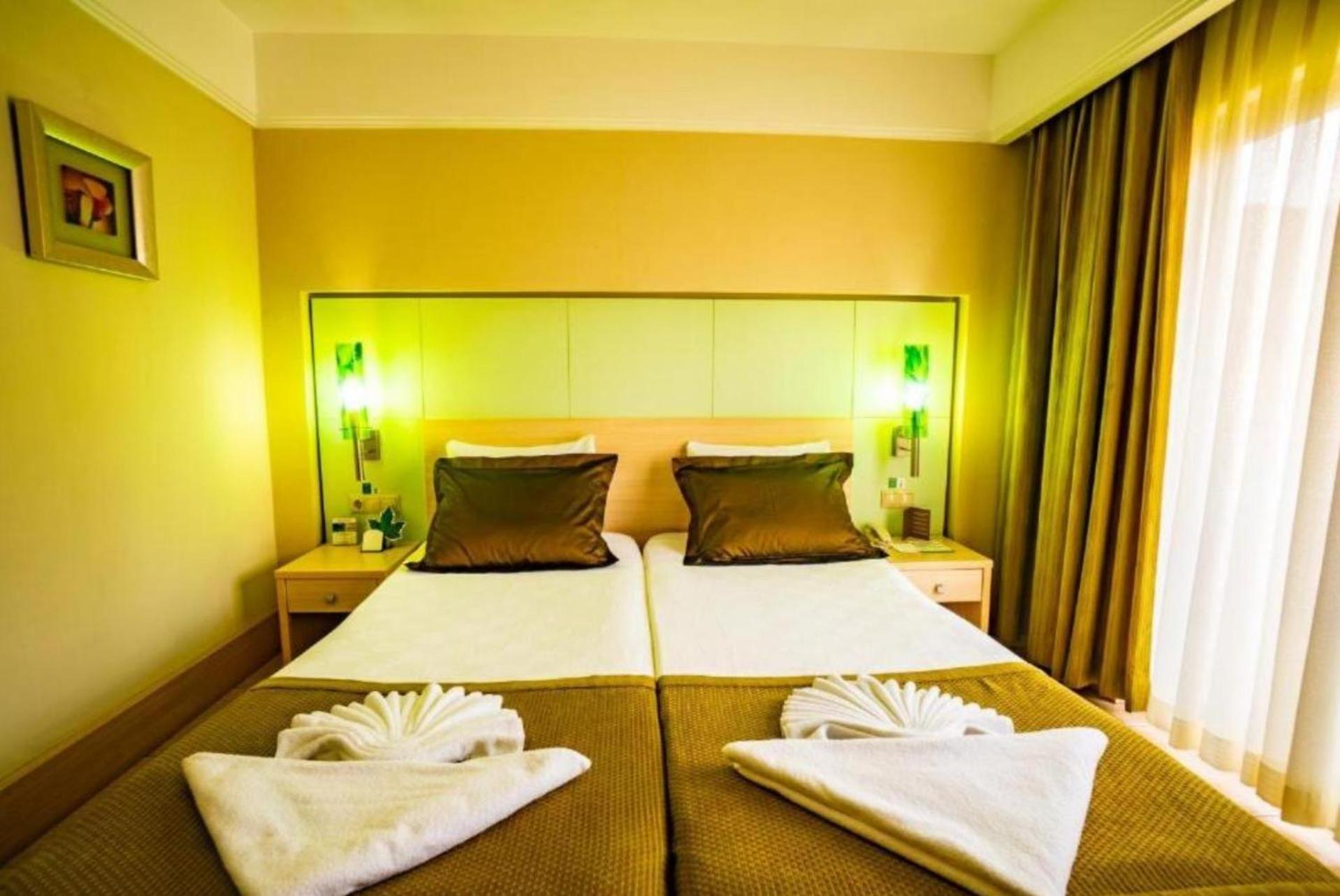 Ambassador Hotel & Spa Antalya Ngoại thất bức ảnh