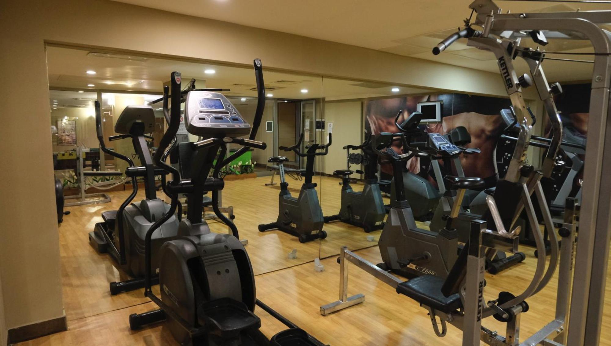 Ambassador Hotel & Spa Antalya Ngoại thất bức ảnh