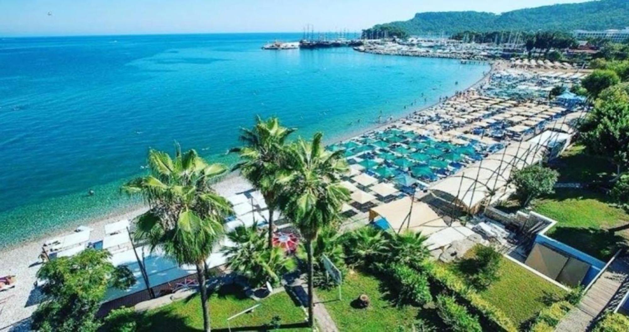 Ambassador Hotel & Spa Antalya Ngoại thất bức ảnh