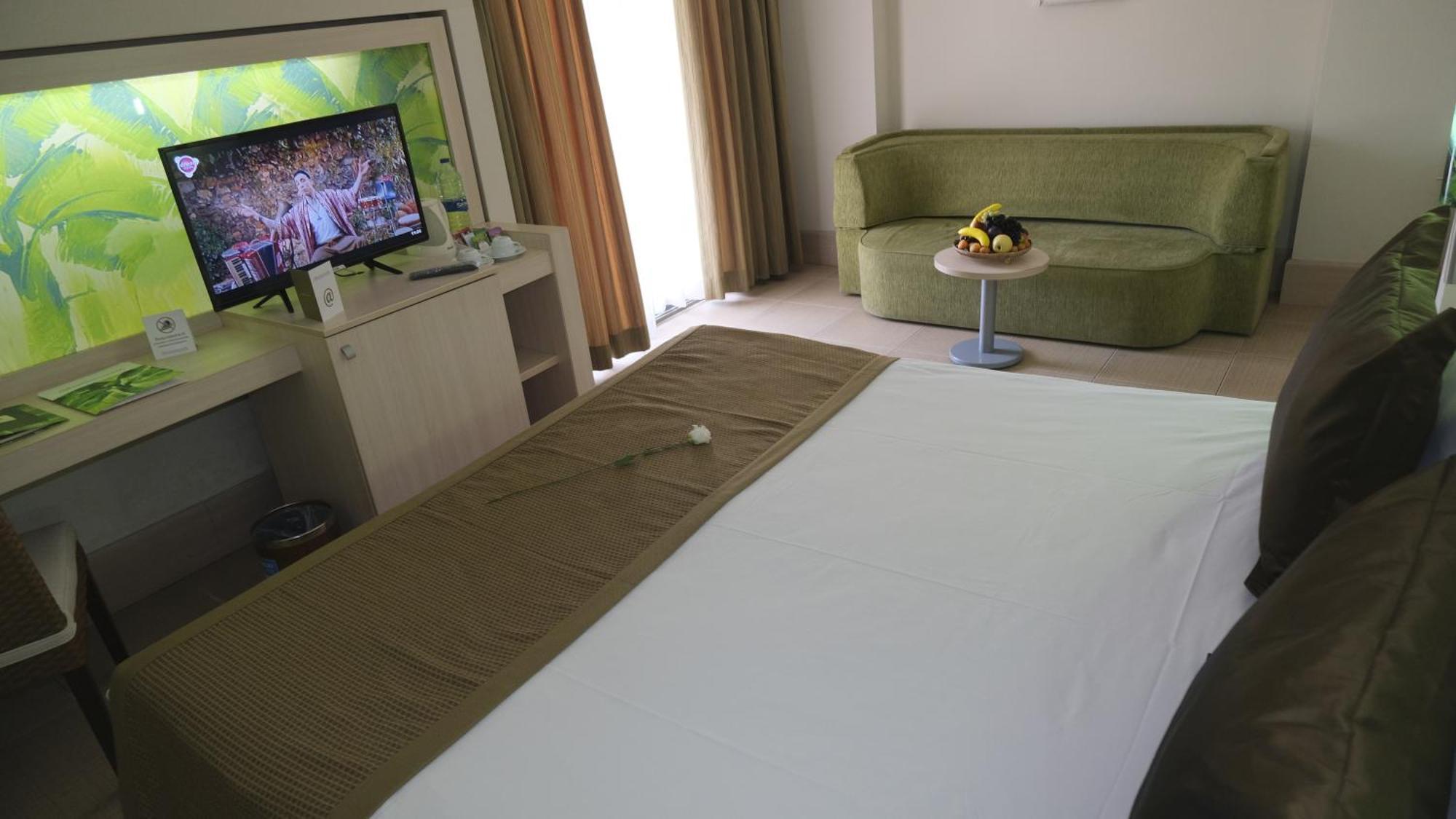 Ambassador Hotel & Spa Antalya Ngoại thất bức ảnh