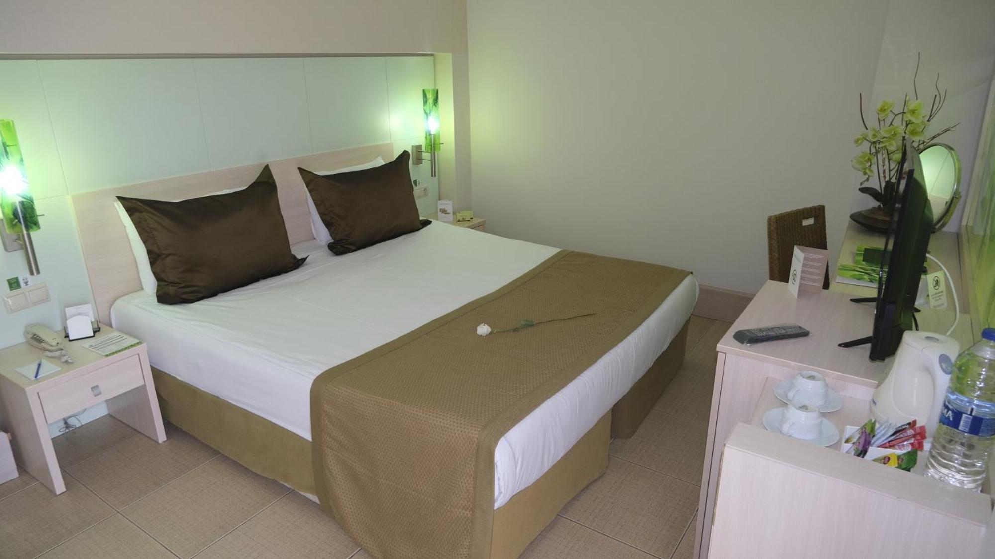 Ambassador Hotel & Spa Antalya Ngoại thất bức ảnh