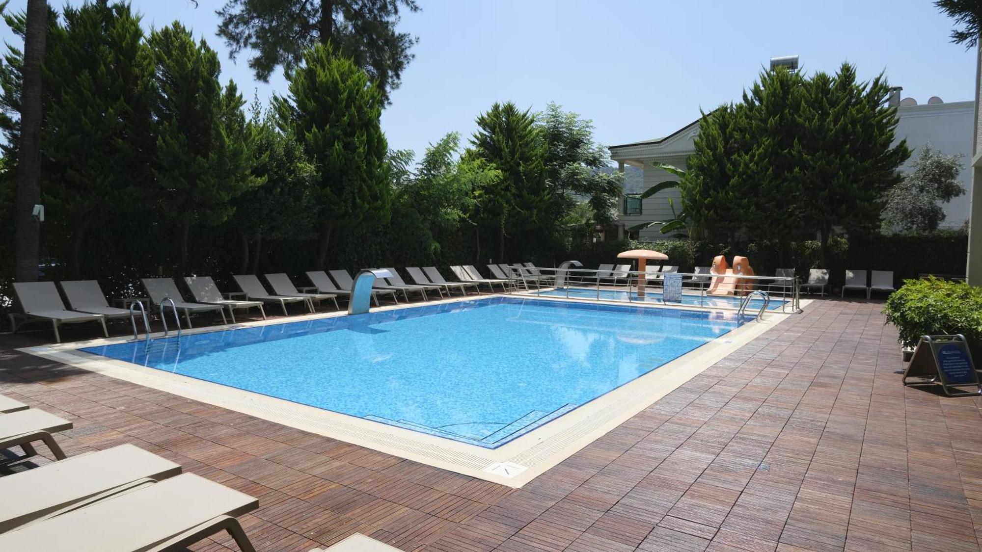 Ambassador Hotel & Spa Antalya Ngoại thất bức ảnh