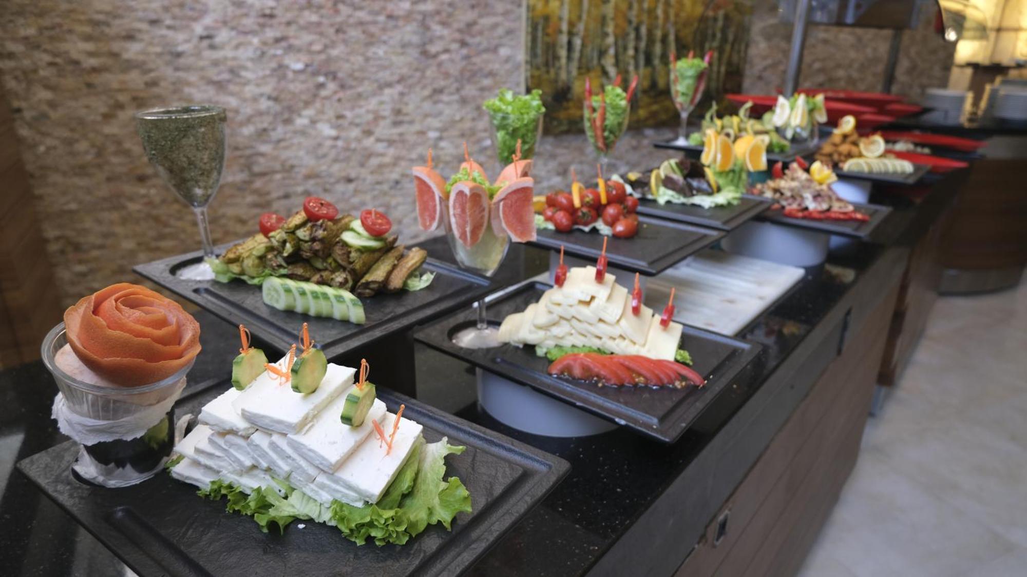 Ambassador Hotel & Spa Antalya Ngoại thất bức ảnh