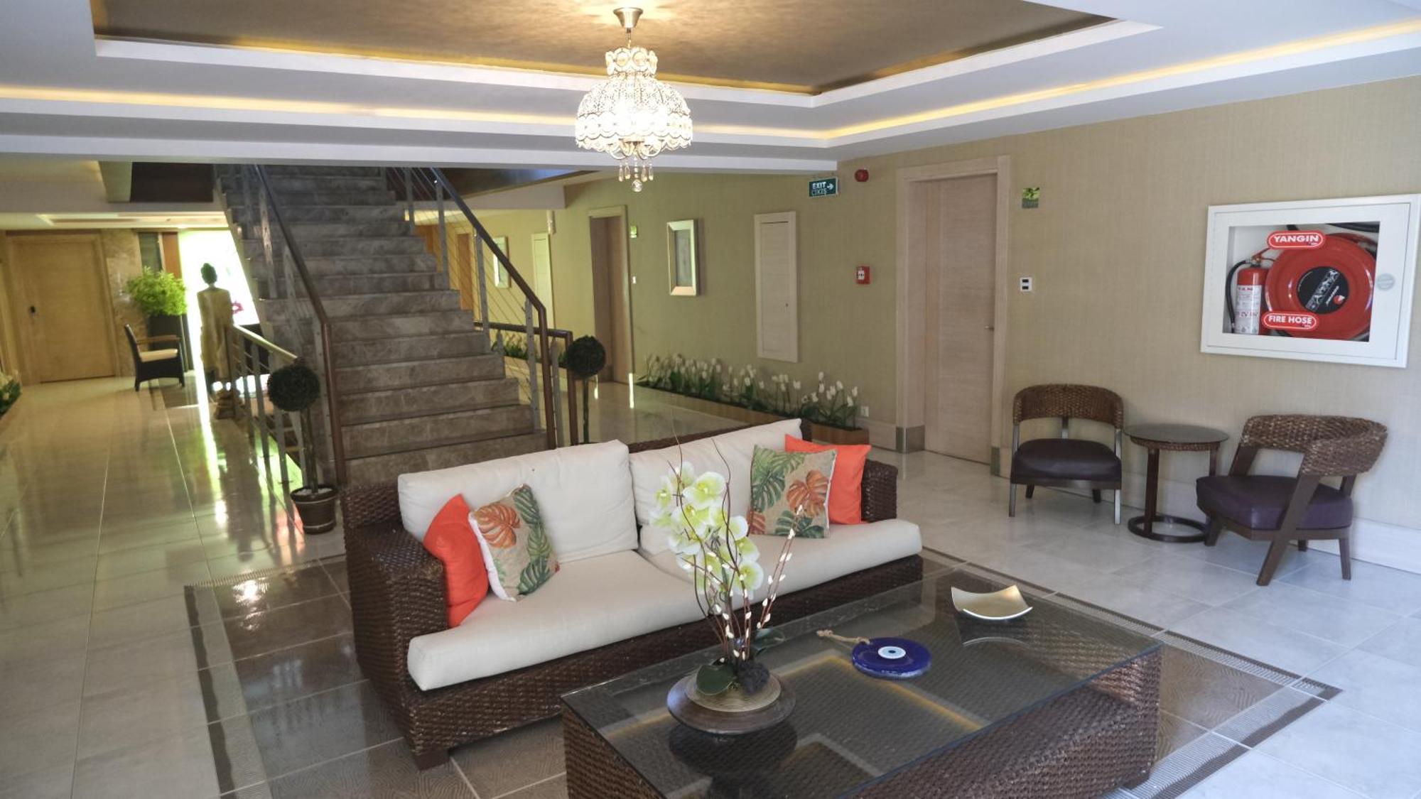 Ambassador Hotel & Spa Antalya Ngoại thất bức ảnh