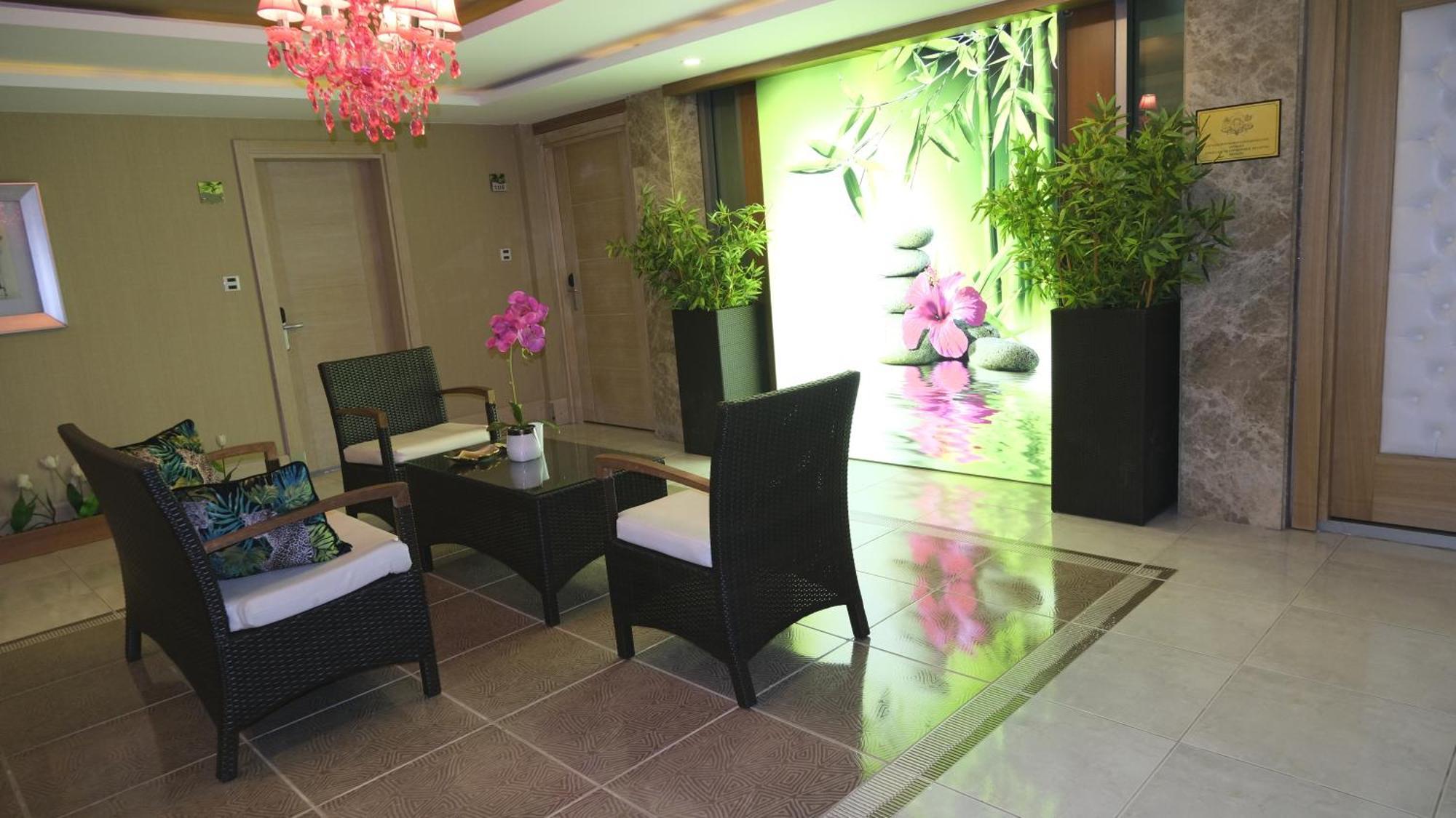 Ambassador Hotel & Spa Antalya Ngoại thất bức ảnh