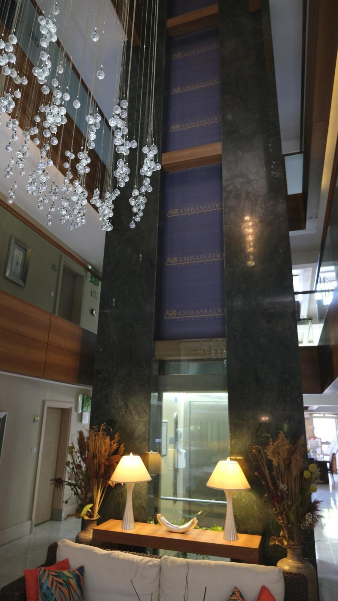 Ambassador Hotel & Spa Antalya Ngoại thất bức ảnh
