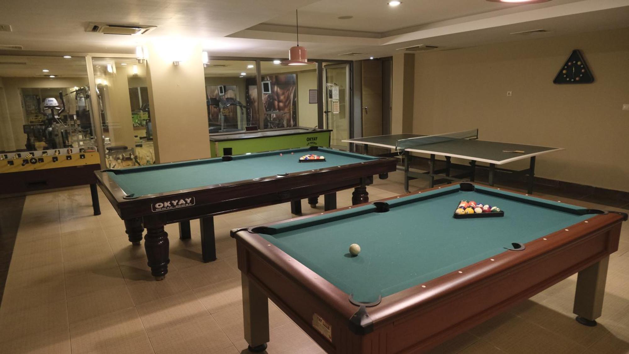 Ambassador Hotel & Spa Antalya Ngoại thất bức ảnh