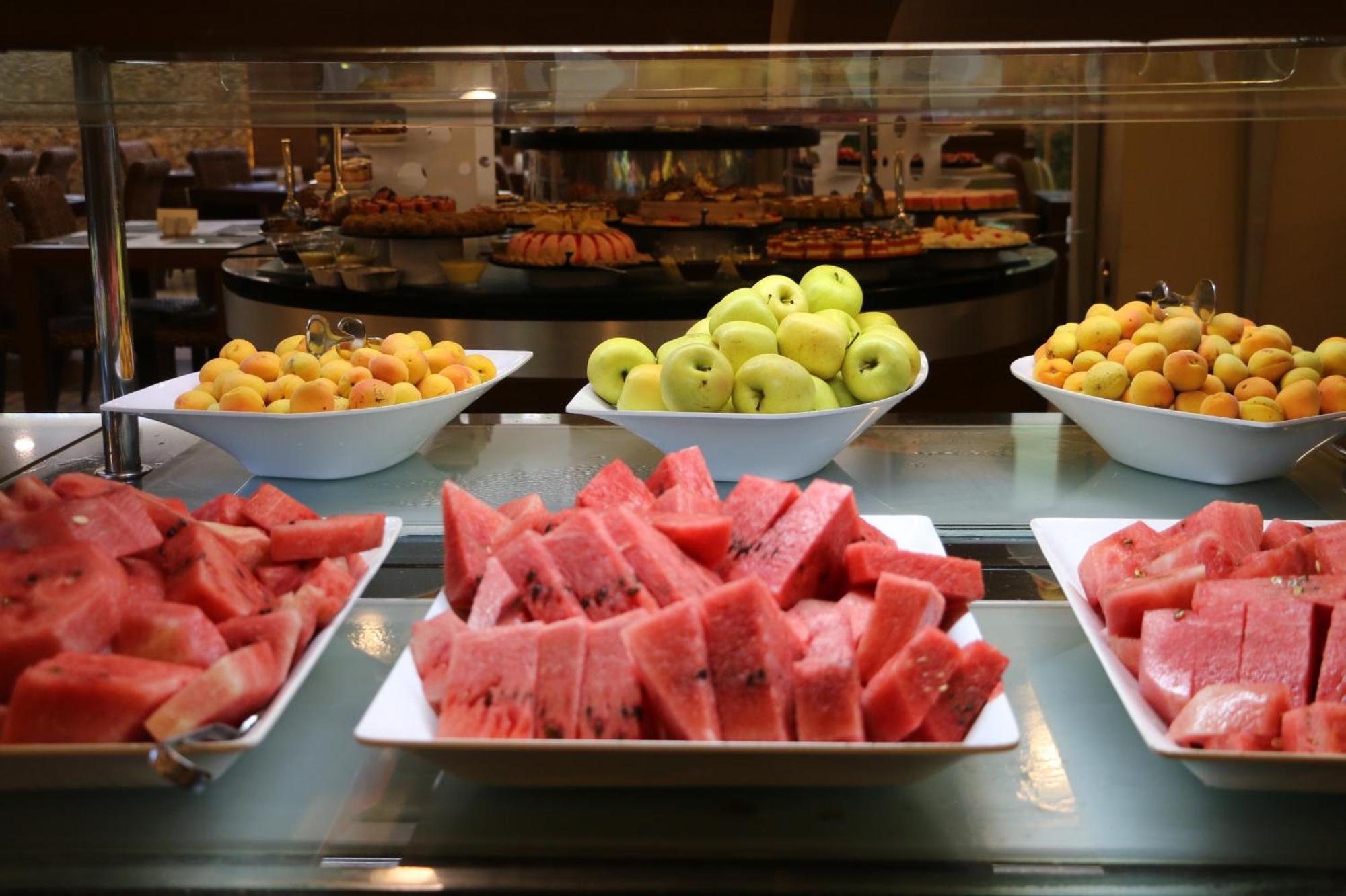 Ambassador Hotel & Spa Antalya Ngoại thất bức ảnh
