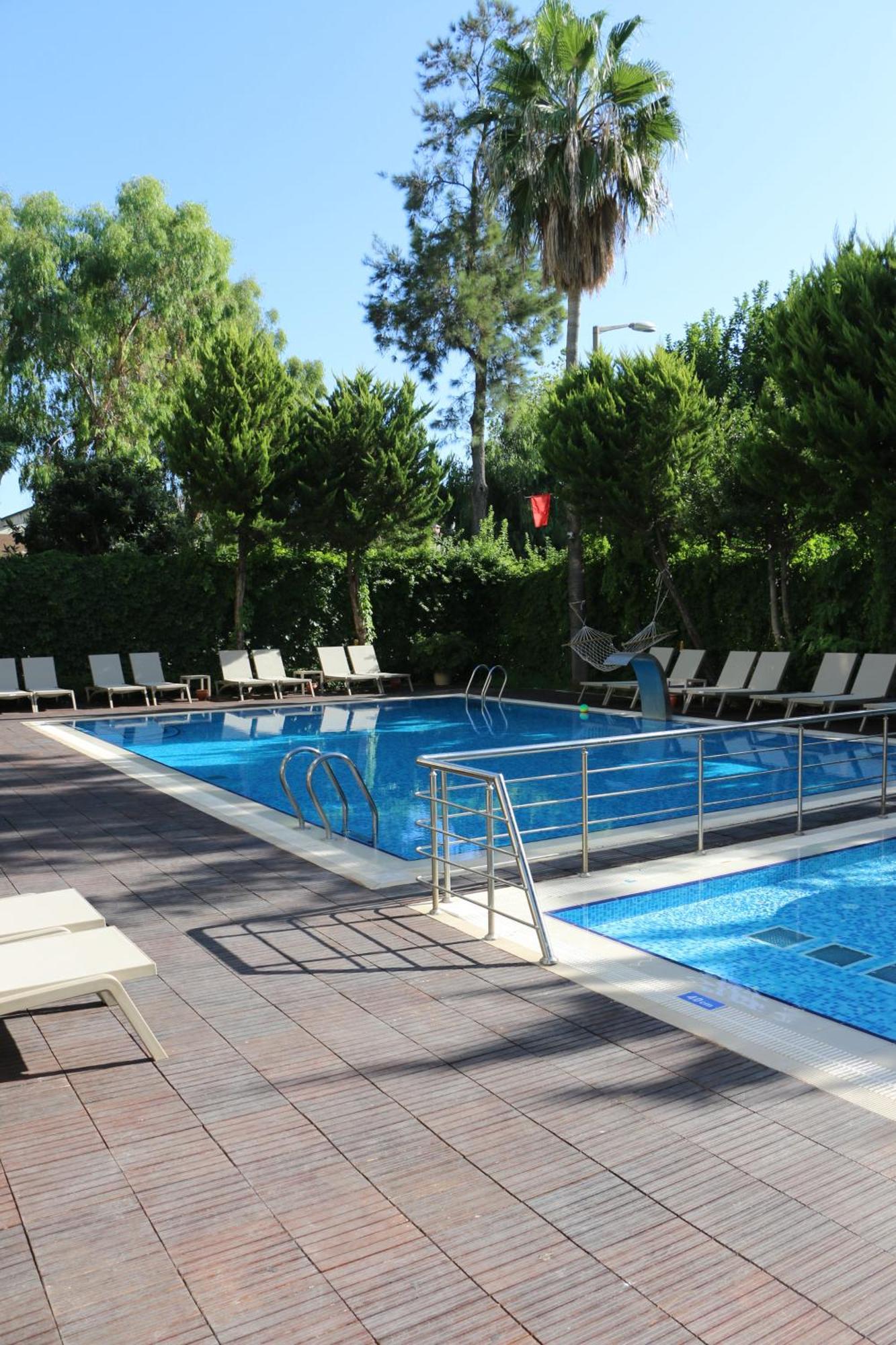 Ambassador Hotel & Spa Antalya Ngoại thất bức ảnh