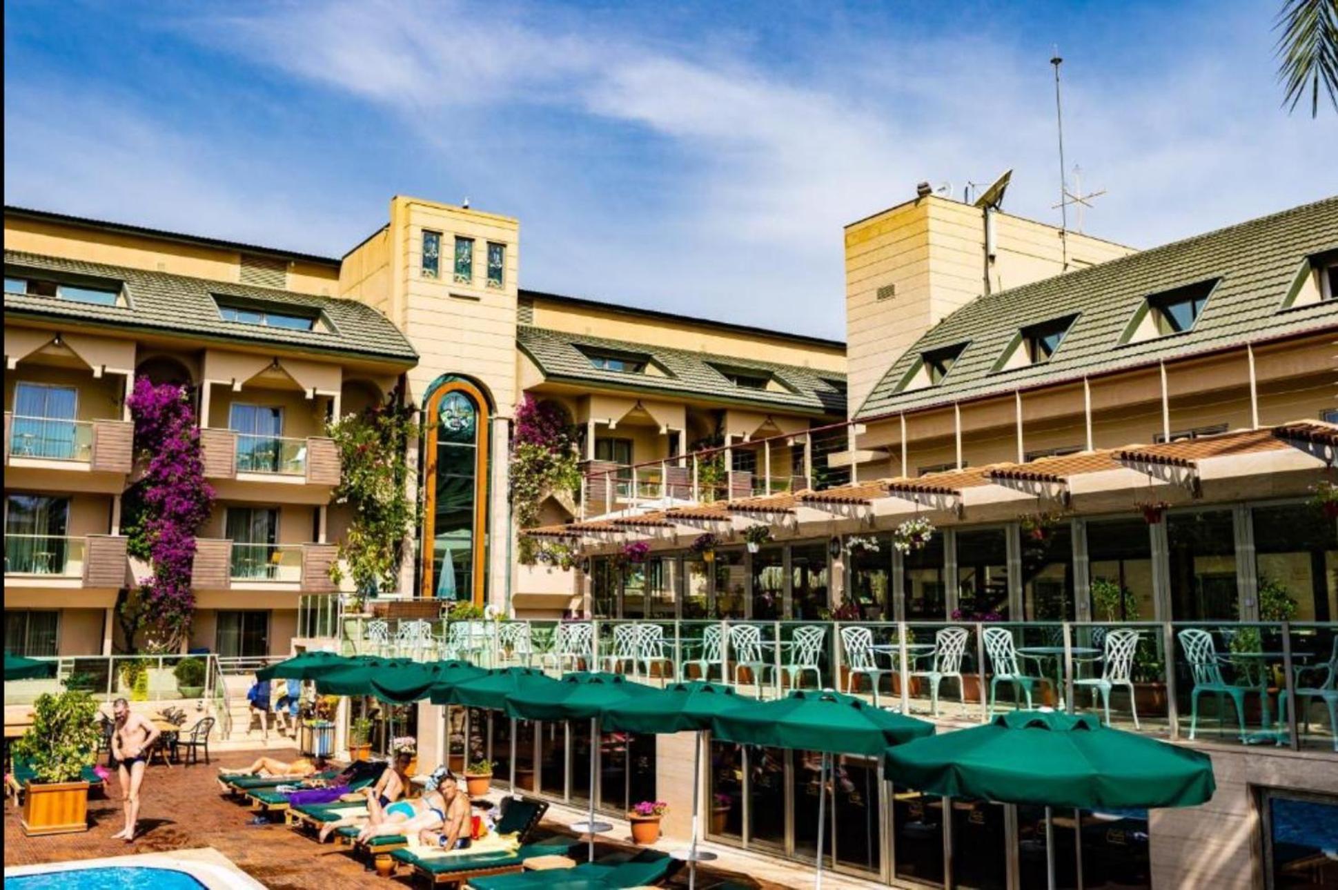 Ambassador Hotel & Spa Antalya Ngoại thất bức ảnh