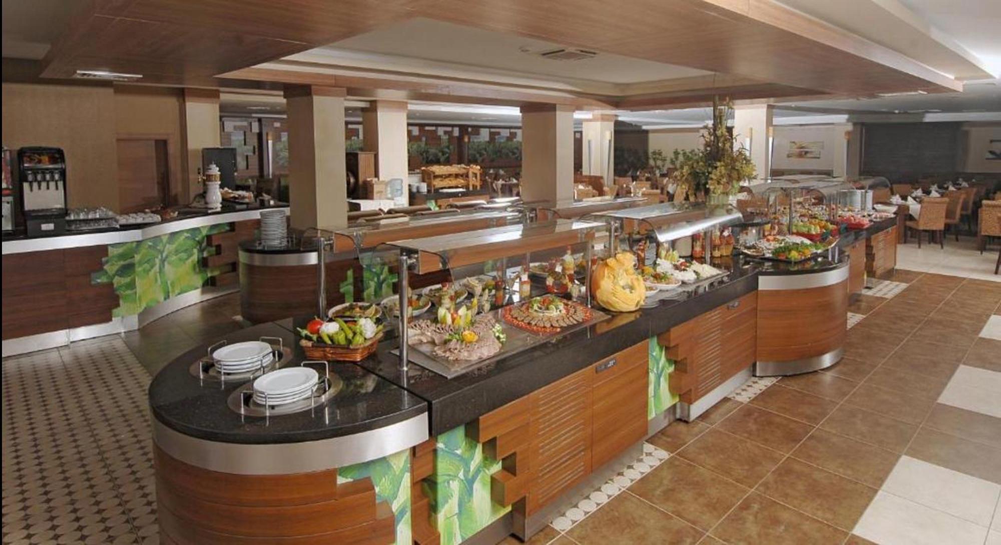 Ambassador Hotel & Spa Antalya Ngoại thất bức ảnh