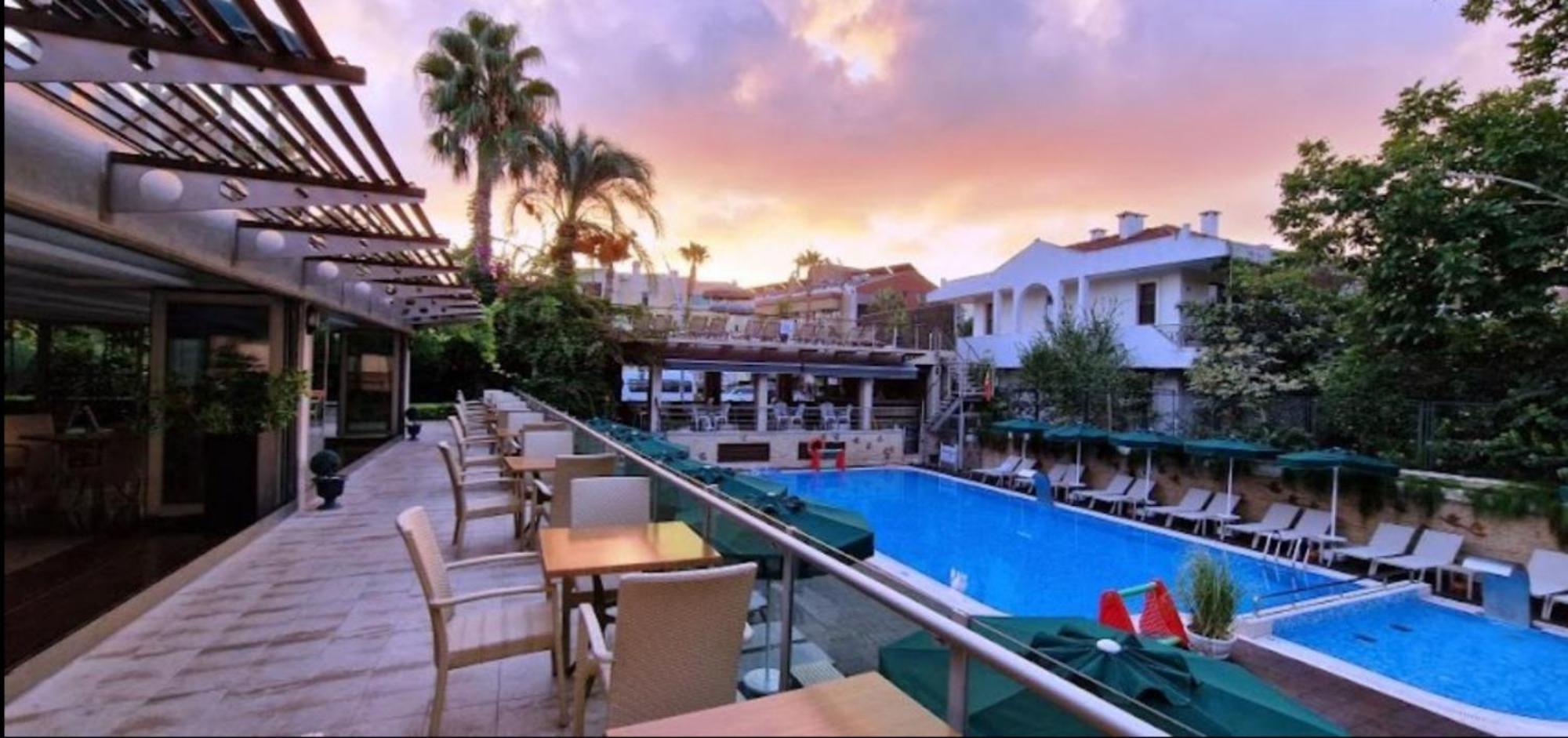 Ambassador Hotel & Spa Antalya Ngoại thất bức ảnh