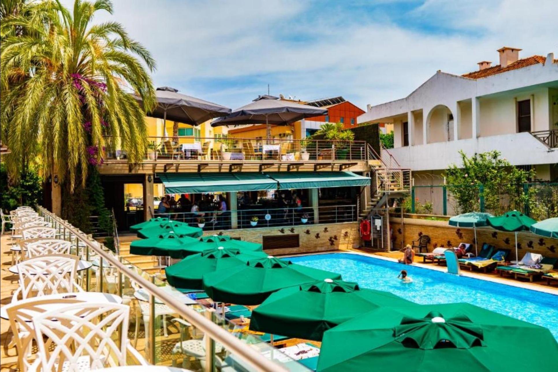 Ambassador Hotel & Spa Antalya Ngoại thất bức ảnh