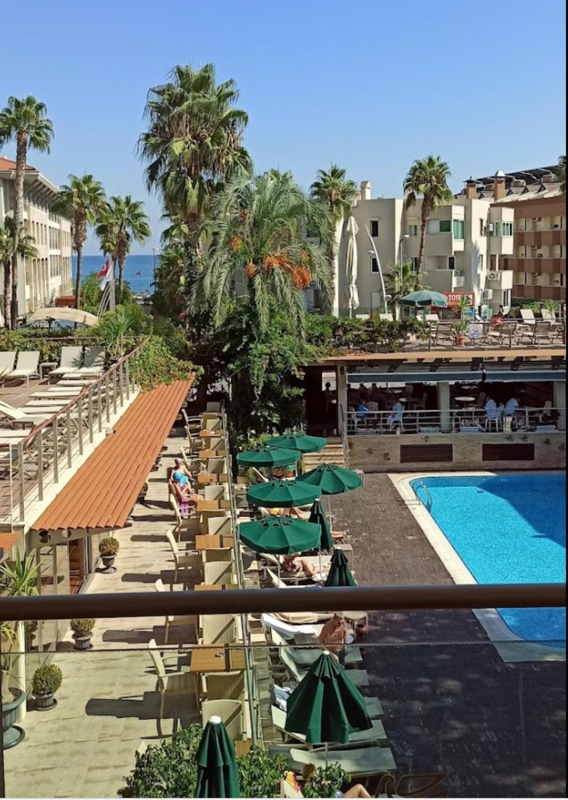 Ambassador Hotel & Spa Antalya Ngoại thất bức ảnh