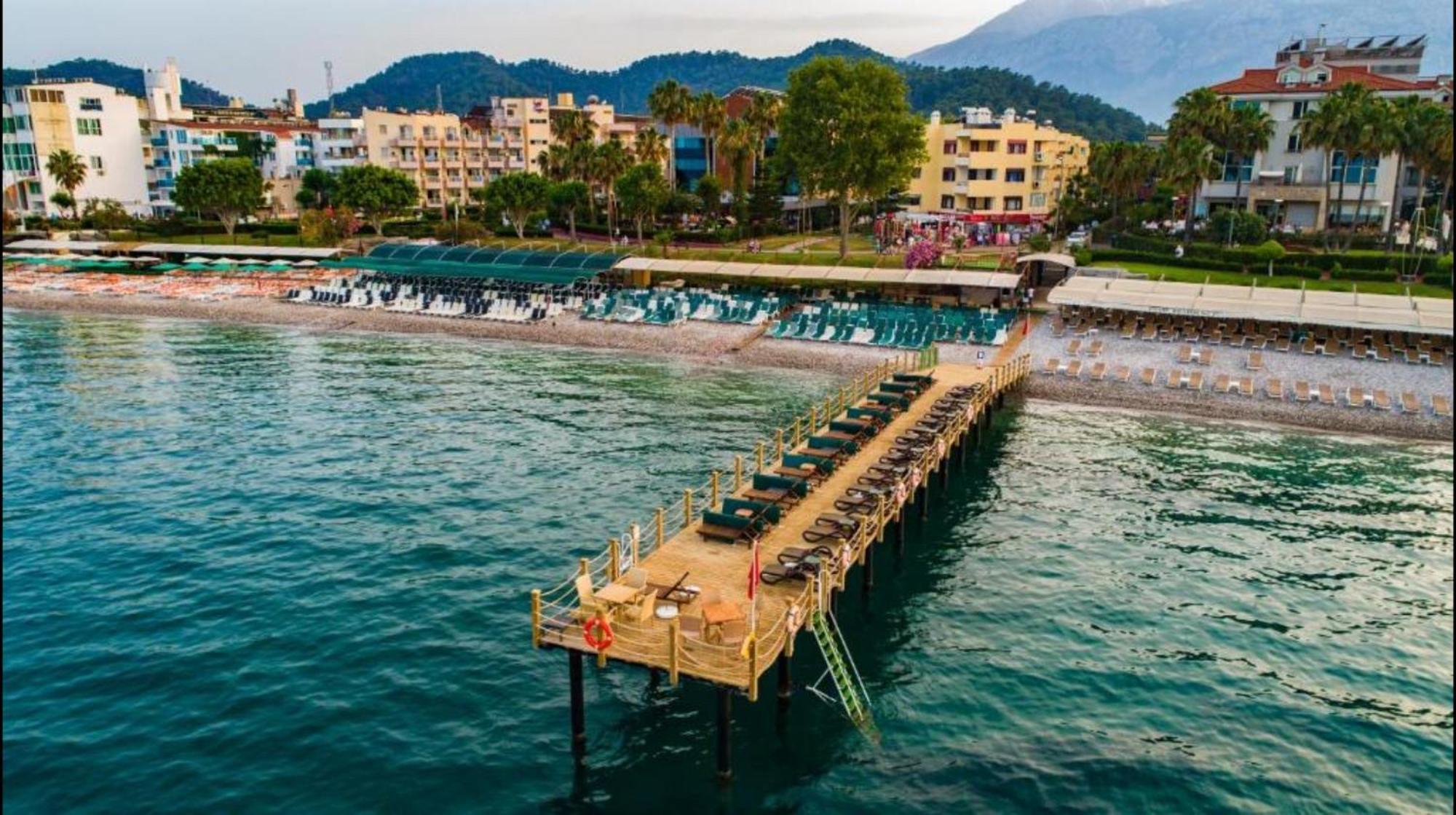 Ambassador Hotel & Spa Antalya Ngoại thất bức ảnh