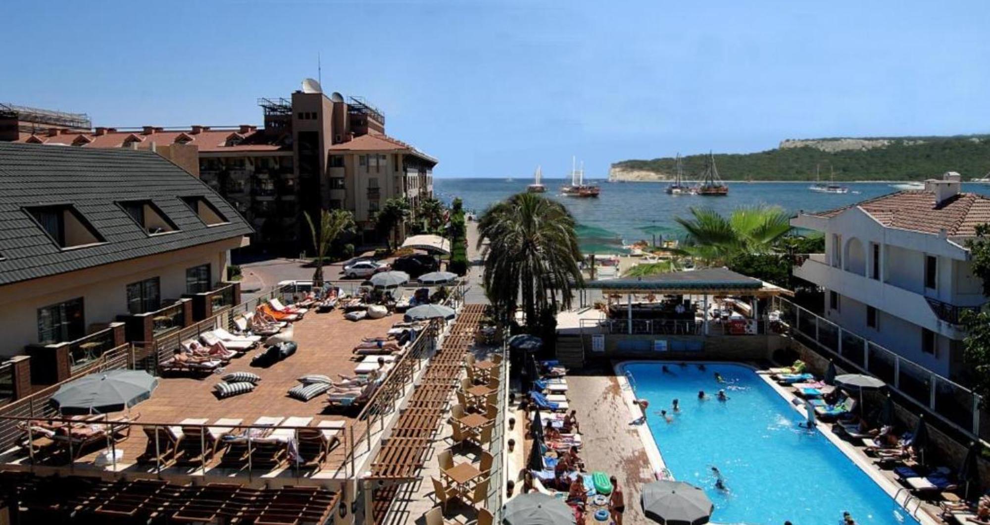Ambassador Hotel & Spa Antalya Ngoại thất bức ảnh