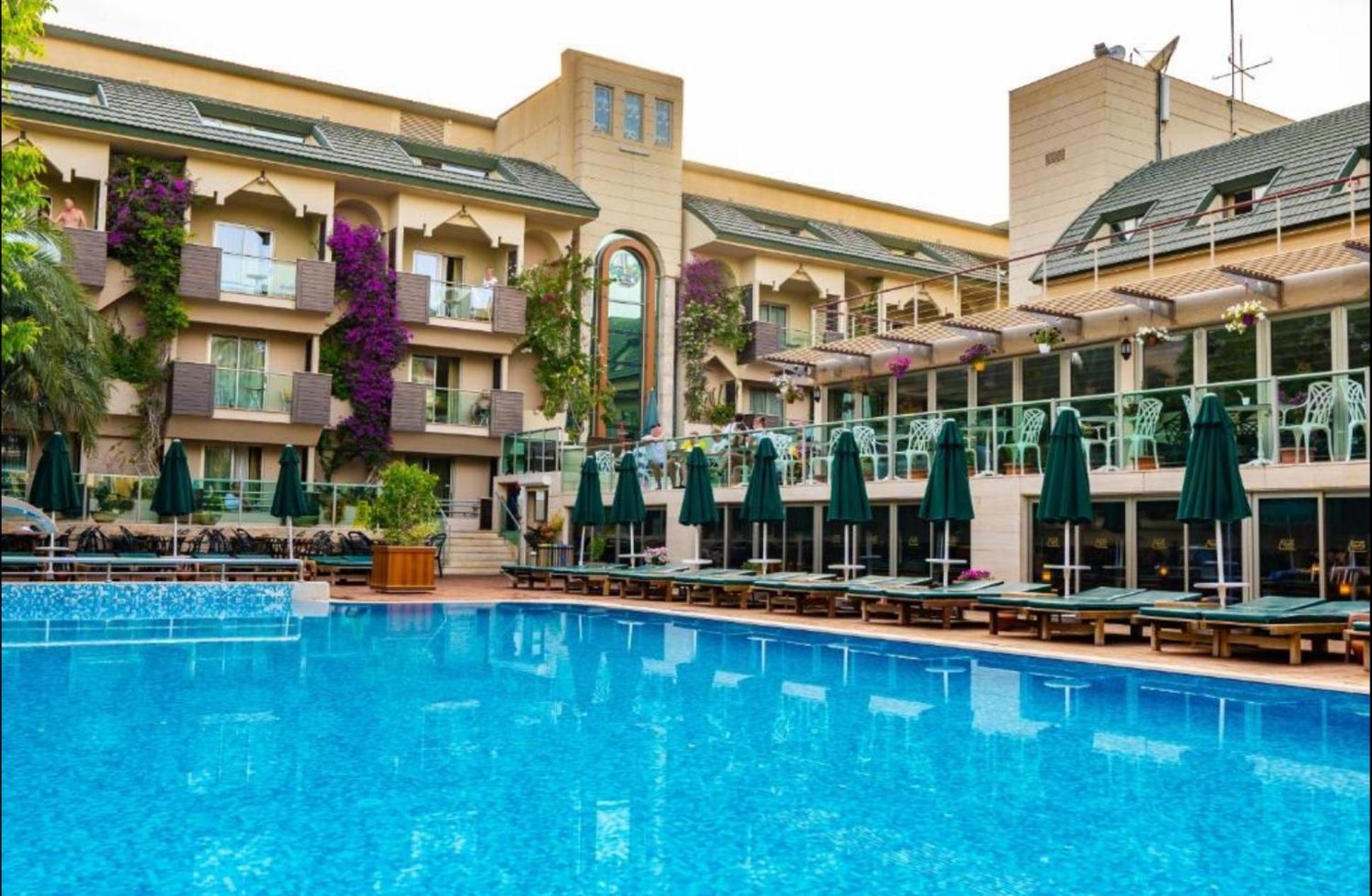Ambassador Hotel & Spa Antalya Ngoại thất bức ảnh