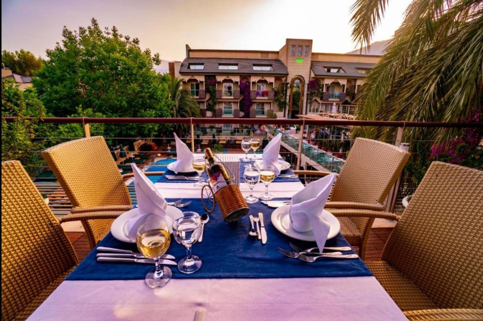 Ambassador Hotel & Spa Antalya Ngoại thất bức ảnh