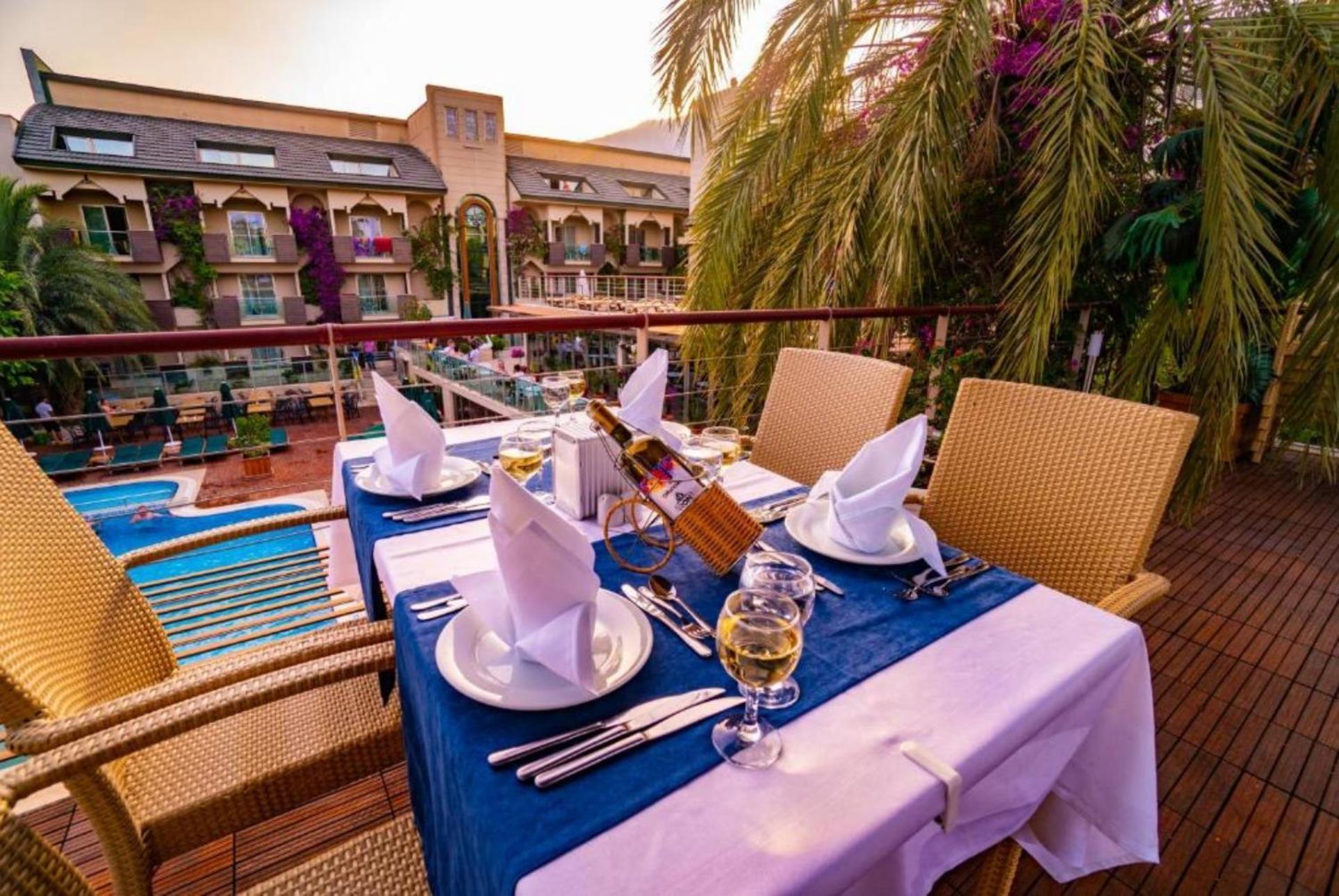 Ambassador Hotel & Spa Antalya Ngoại thất bức ảnh