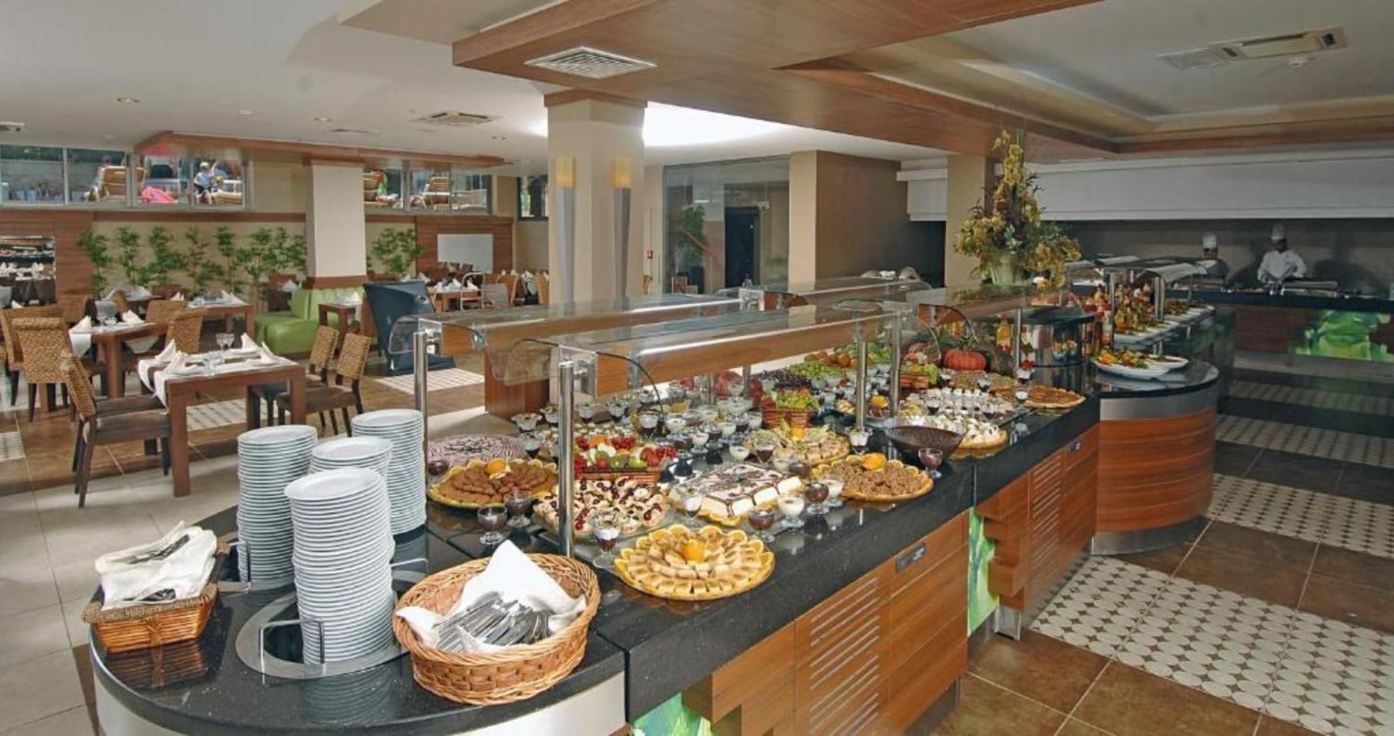 Ambassador Hotel & Spa Antalya Ngoại thất bức ảnh