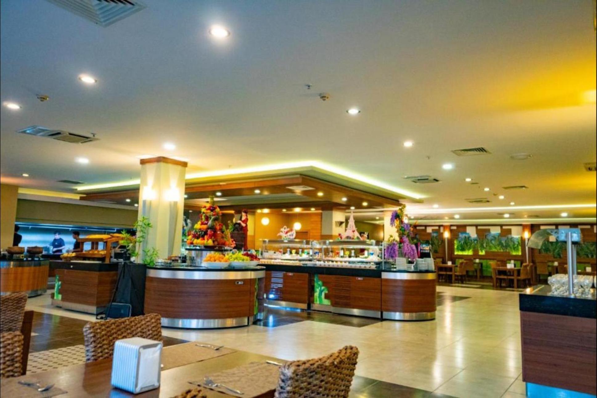 Ambassador Hotel & Spa Antalya Ngoại thất bức ảnh