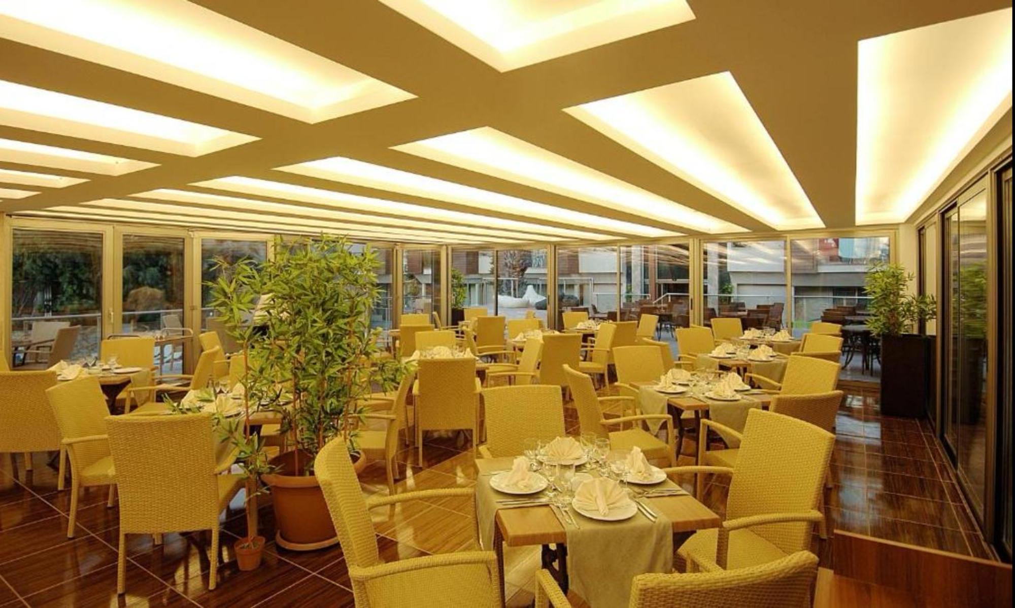 Ambassador Hotel & Spa Antalya Ngoại thất bức ảnh