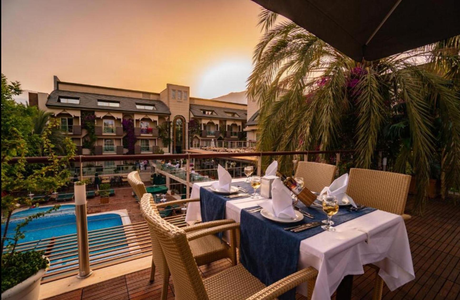 Ambassador Hotel & Spa Antalya Ngoại thất bức ảnh