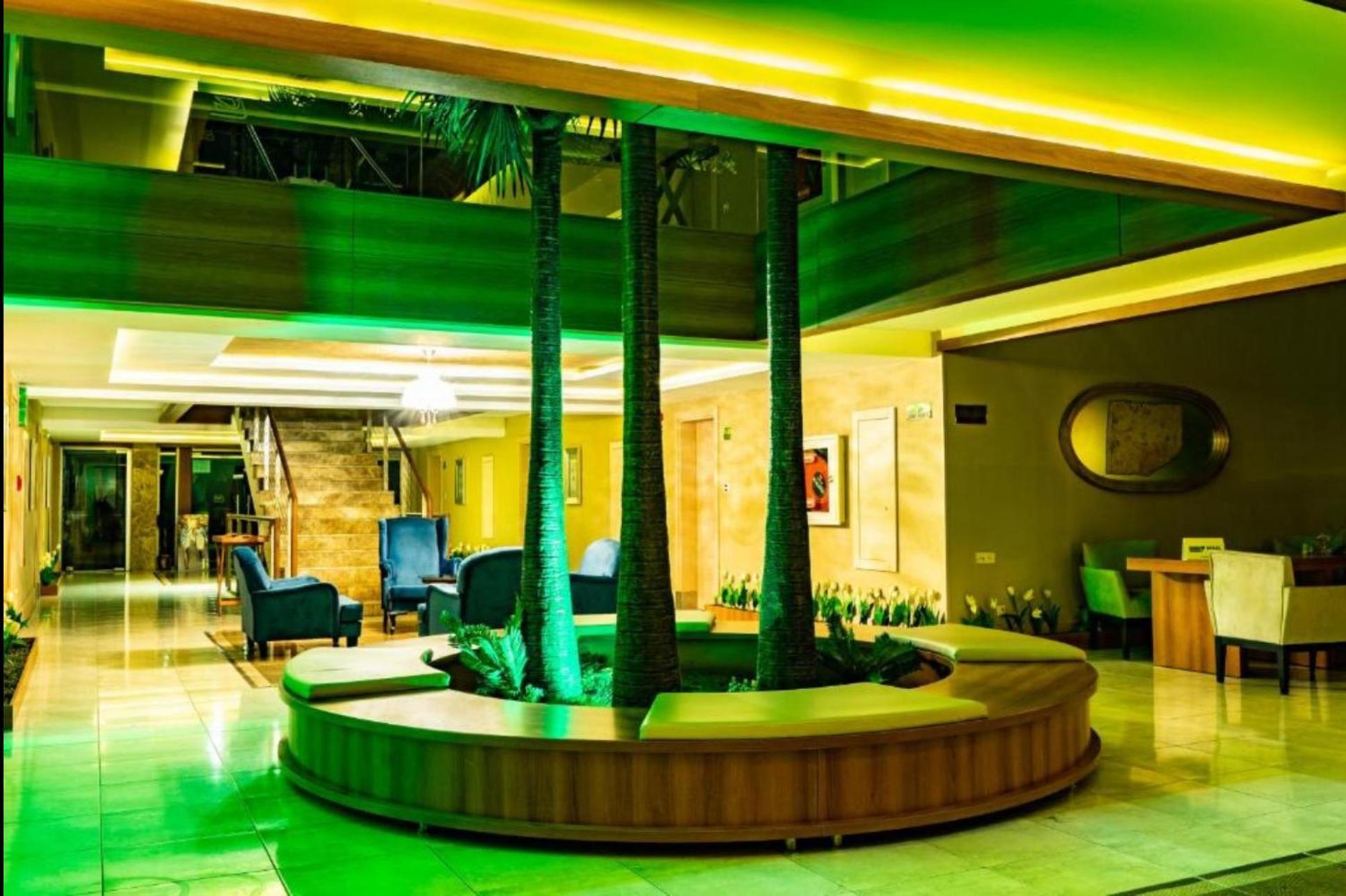 Ambassador Hotel & Spa Antalya Ngoại thất bức ảnh