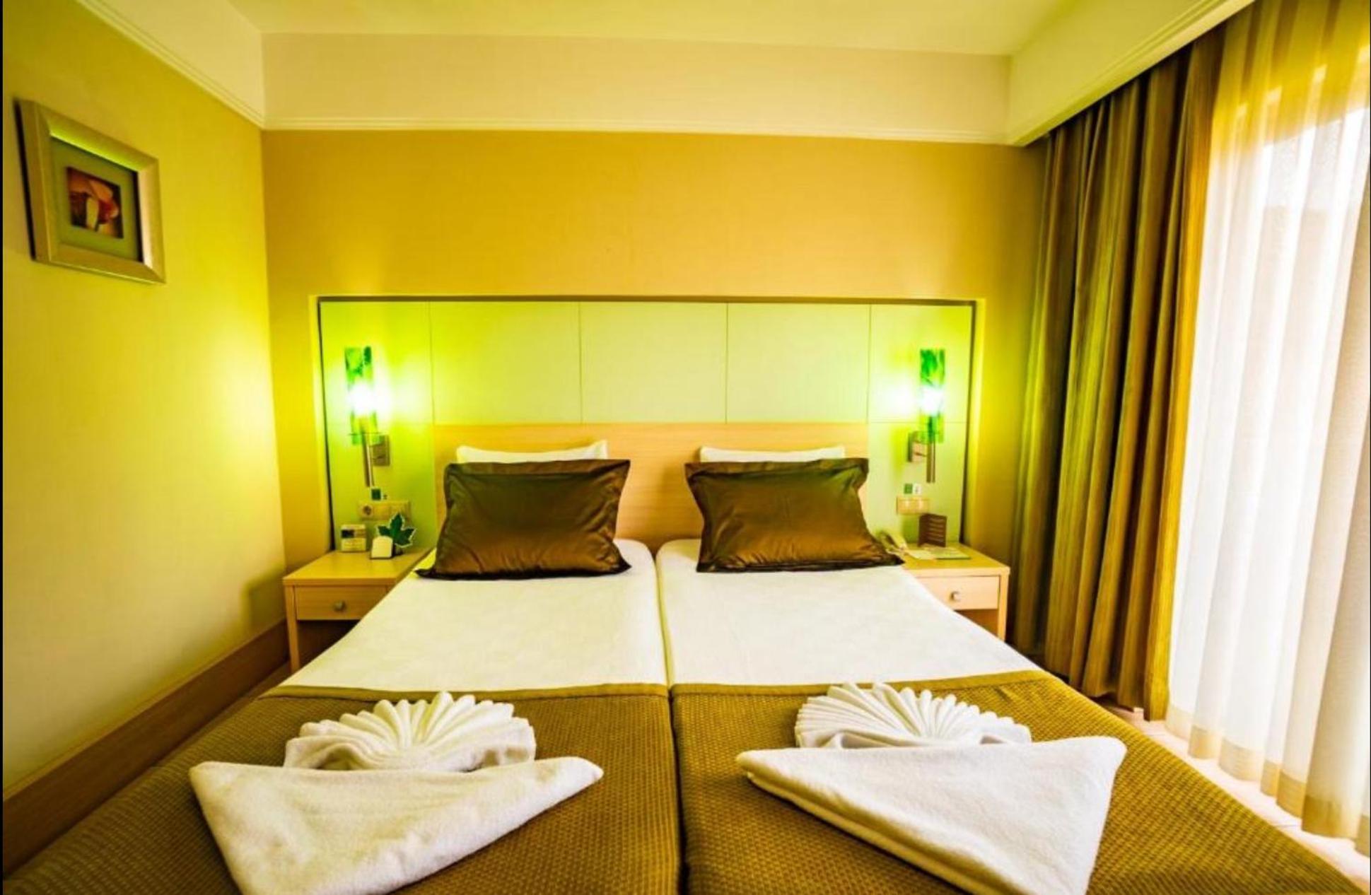 Ambassador Hotel & Spa Antalya Ngoại thất bức ảnh