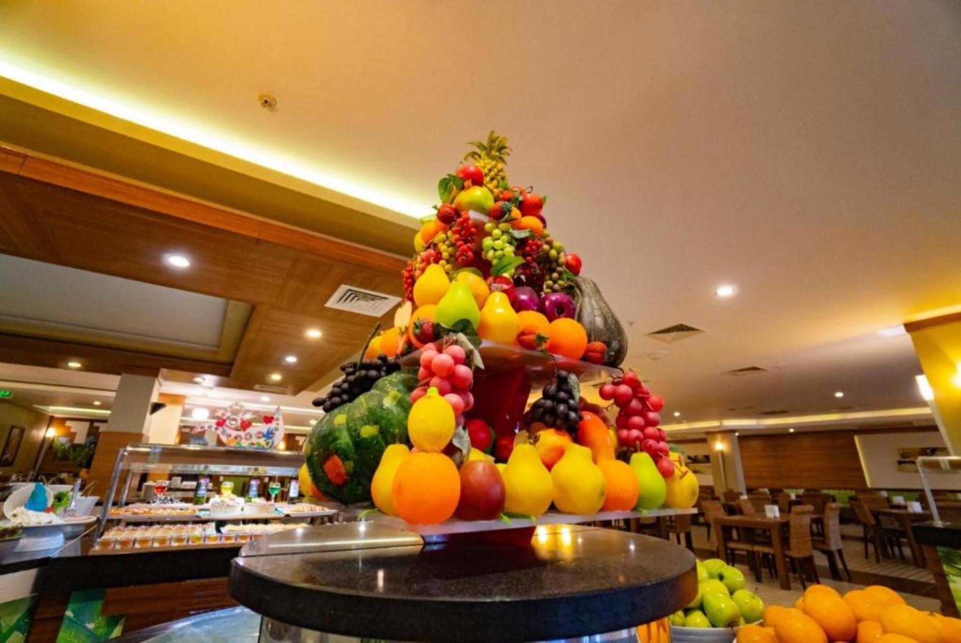Ambassador Hotel & Spa Antalya Ngoại thất bức ảnh