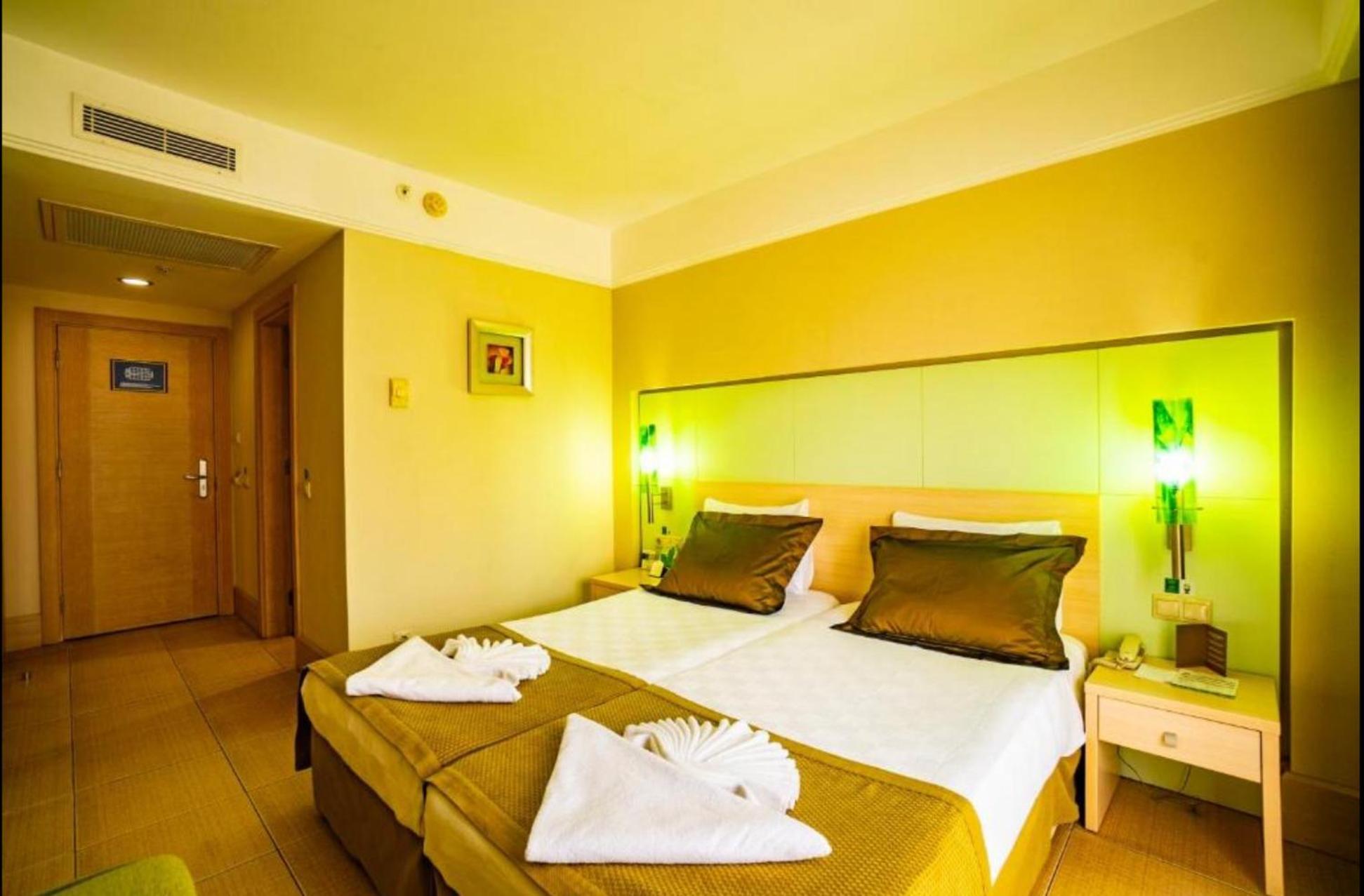 Ambassador Hotel & Spa Antalya Ngoại thất bức ảnh