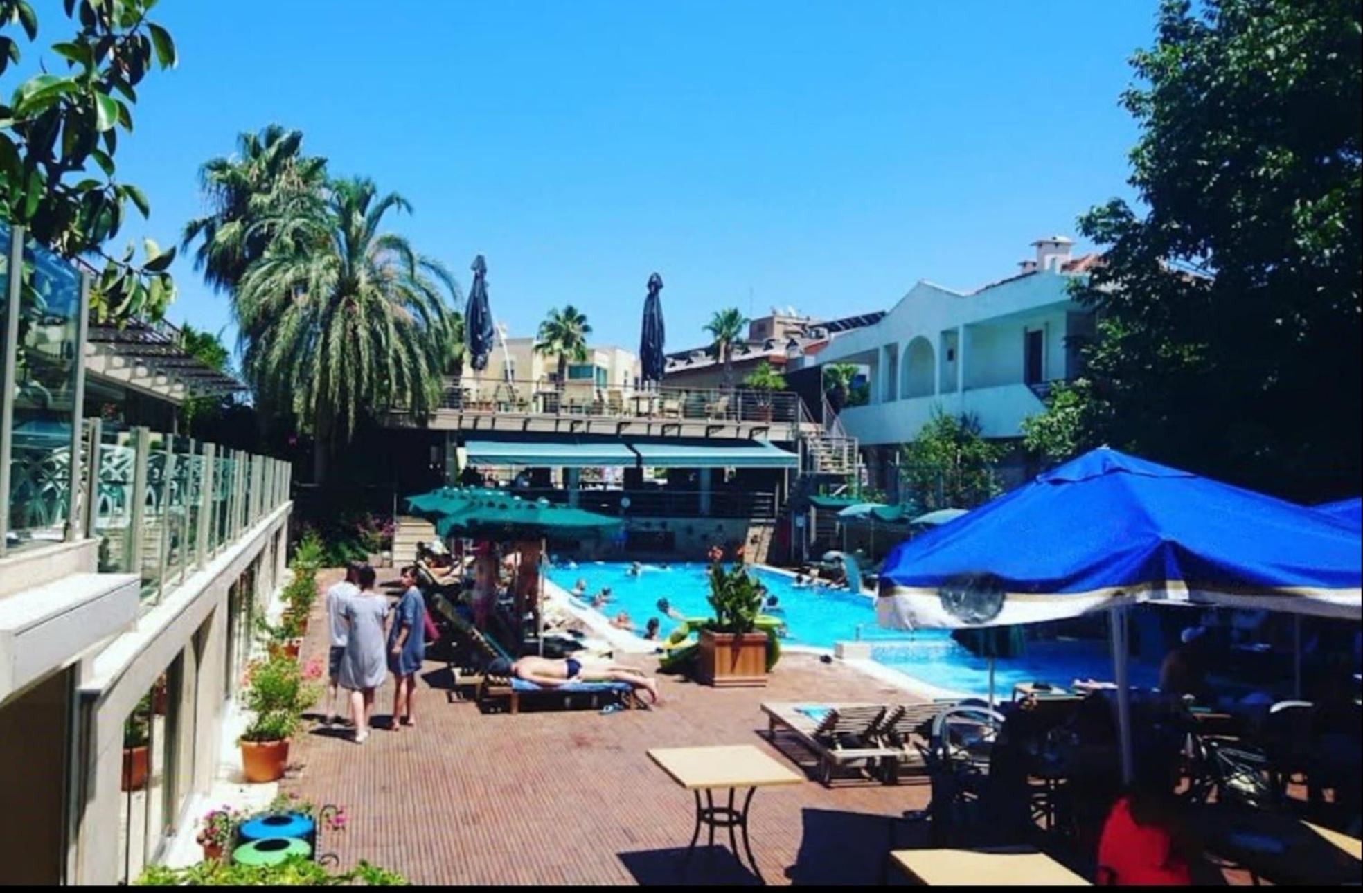 Ambassador Hotel & Spa Antalya Ngoại thất bức ảnh