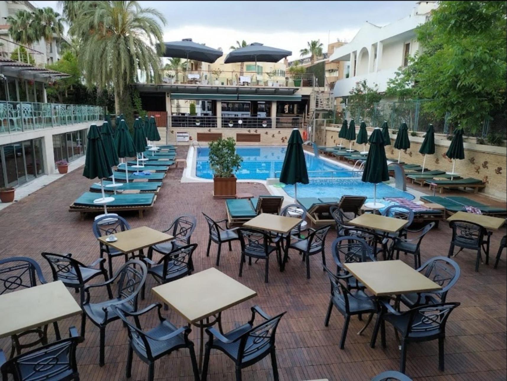 Ambassador Hotel & Spa Antalya Ngoại thất bức ảnh
