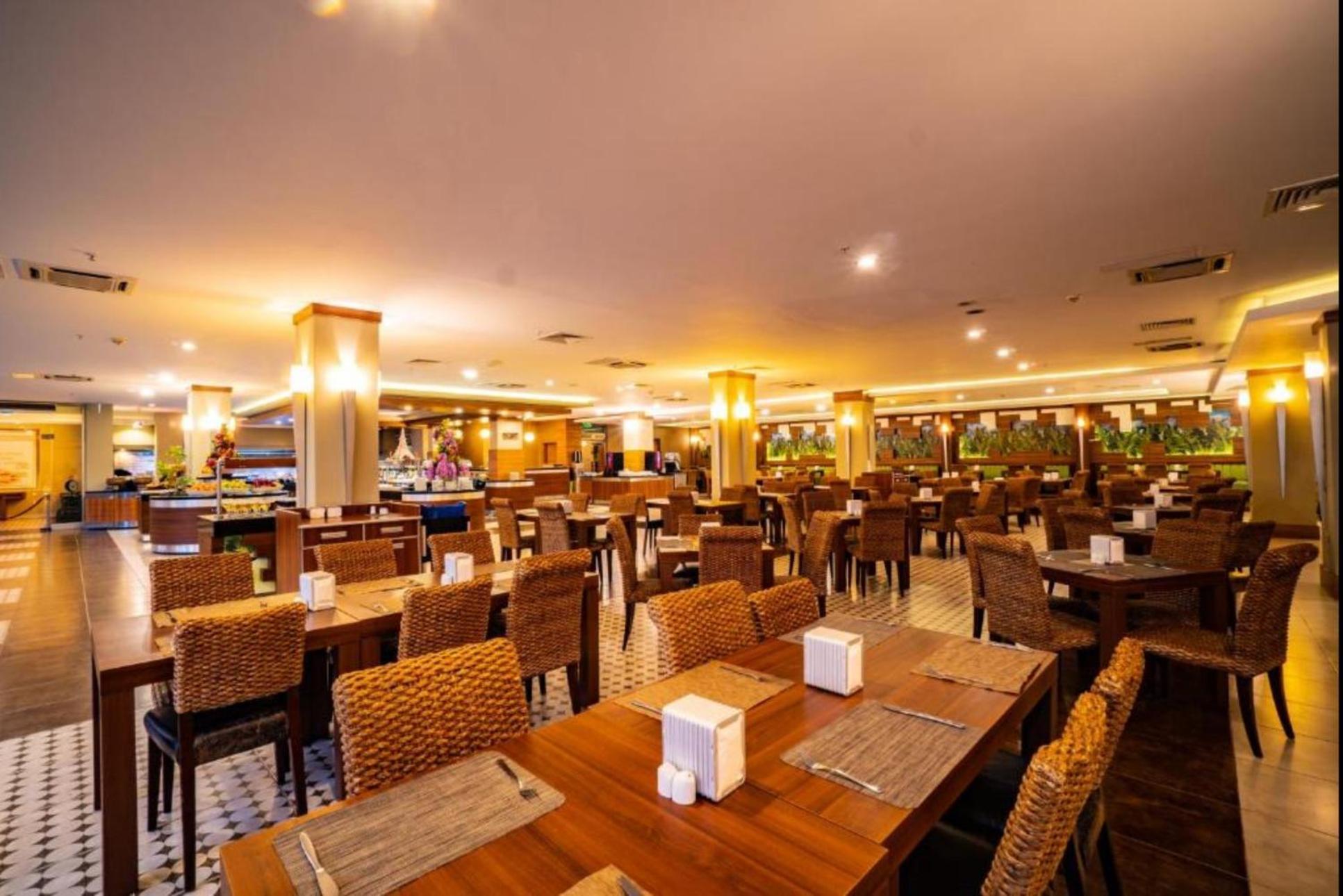Ambassador Hotel & Spa Antalya Ngoại thất bức ảnh