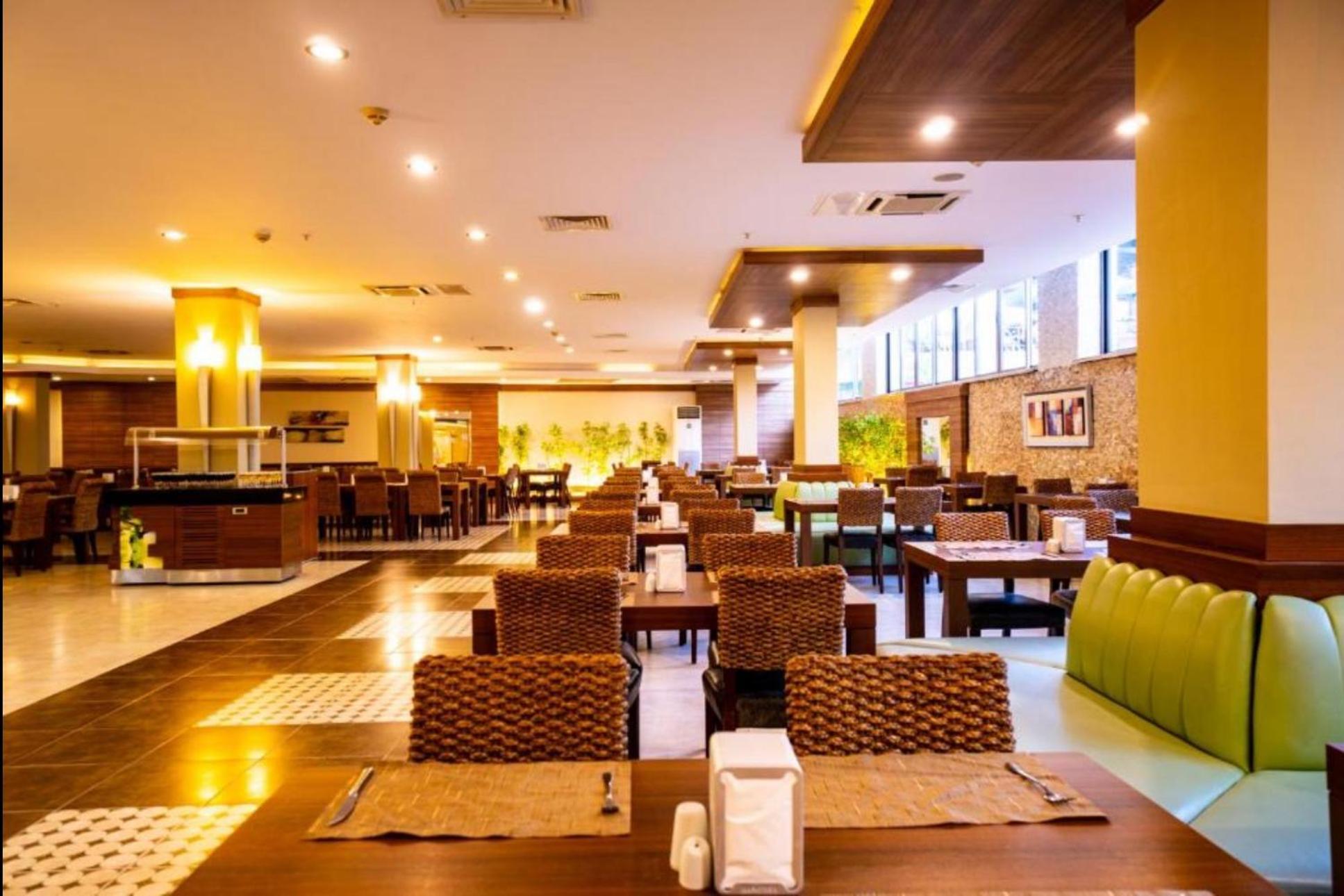 Ambassador Hotel & Spa Antalya Ngoại thất bức ảnh