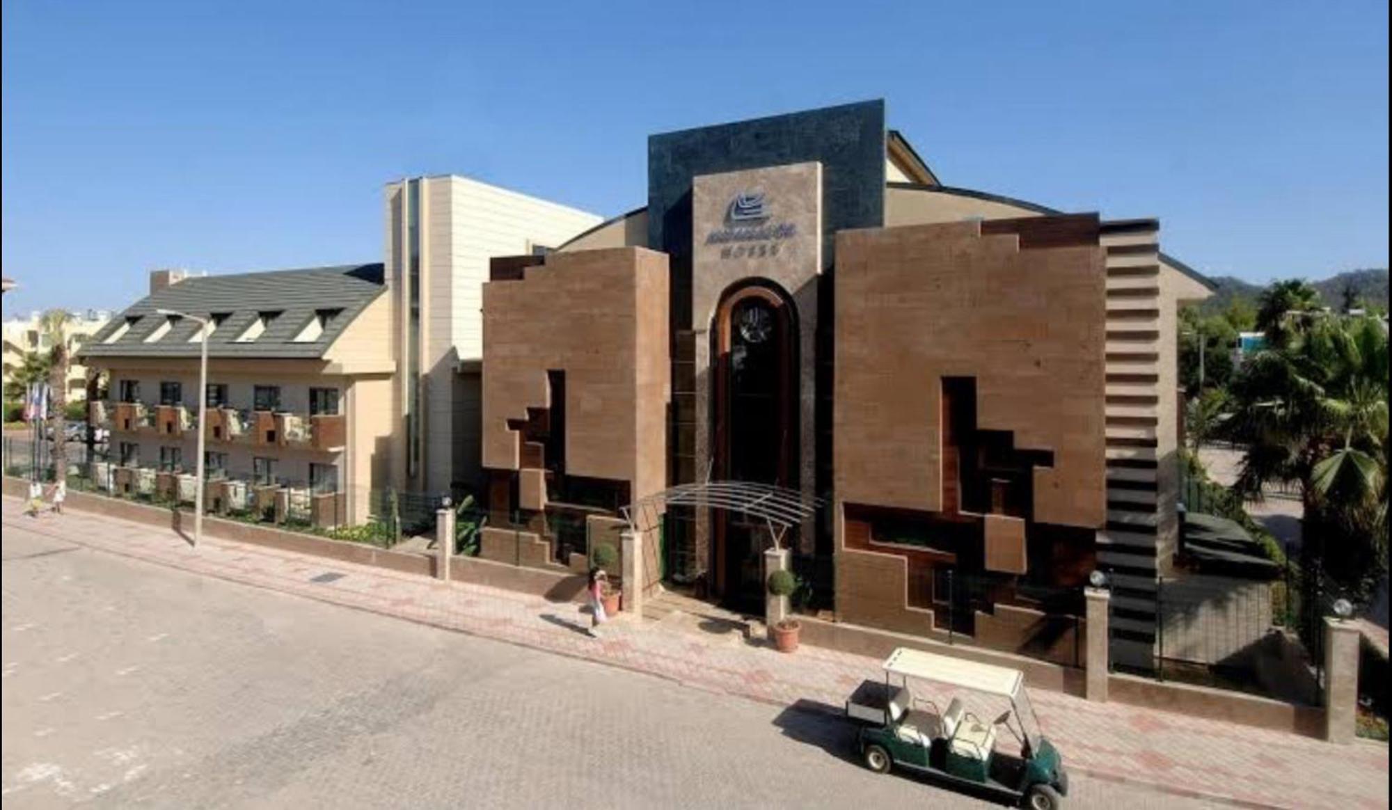Ambassador Hotel & Spa Antalya Ngoại thất bức ảnh