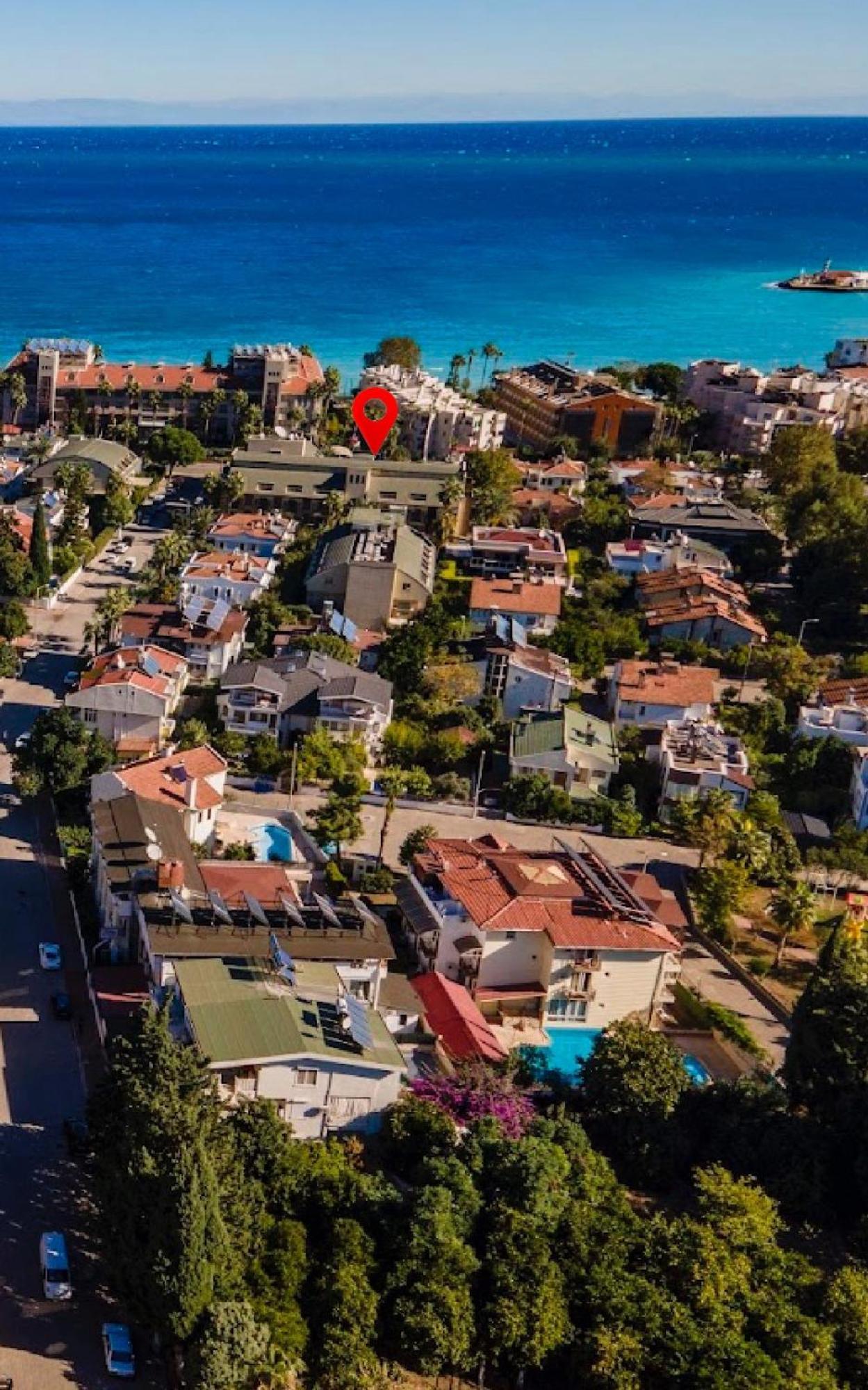Ambassador Hotel & Spa Antalya Ngoại thất bức ảnh