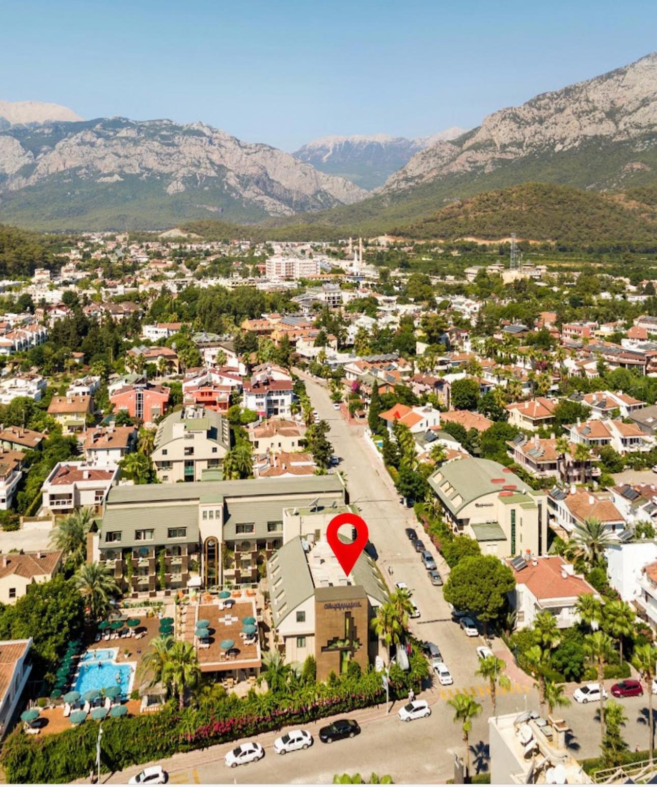 Ambassador Hotel & Spa Antalya Ngoại thất bức ảnh
